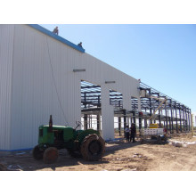 Bequeme Installation Steel Frame Strukturen für Lager